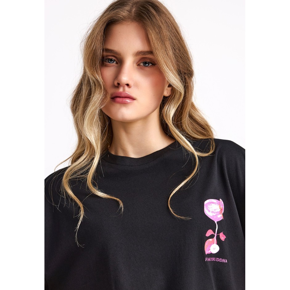 FUNKY BUDDHA  FBL013-156-04-BLACK Μαύρο