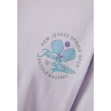 FUNKY BUDDHA  FBL013-161-04-LILAC Λιλά Εικόνα 1