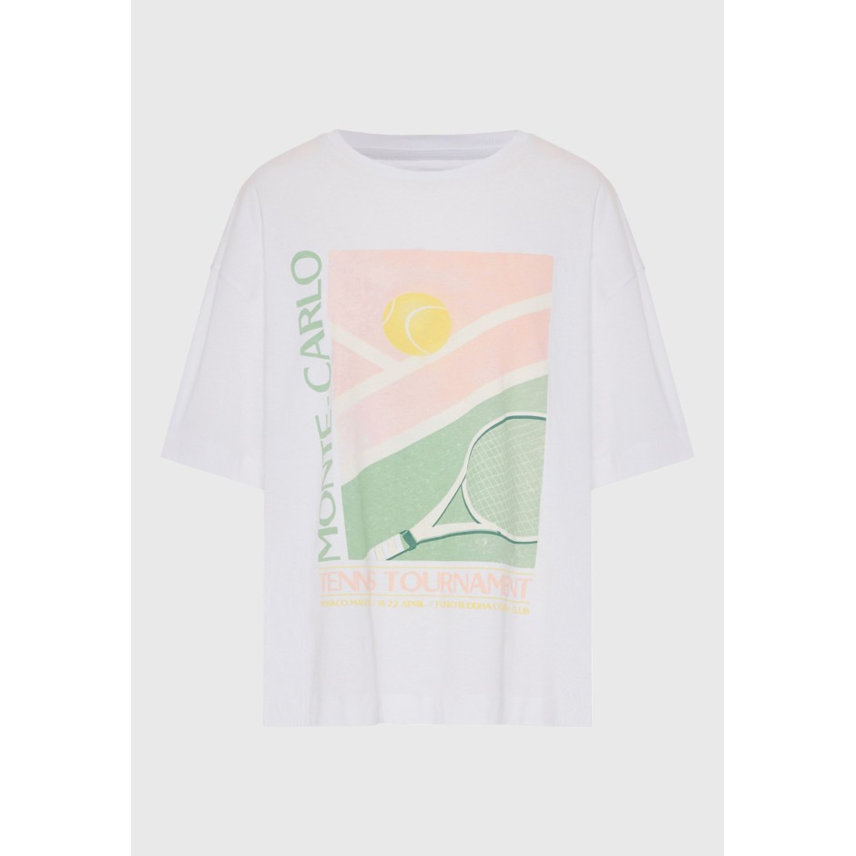 FUNKY BUDDHA  FBL013-162-04-OFF WHITE Εκρού