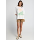 FUNKY BUDDHA  FBL013-162-04-OFF WHITE Εκρού Εικόνα 3