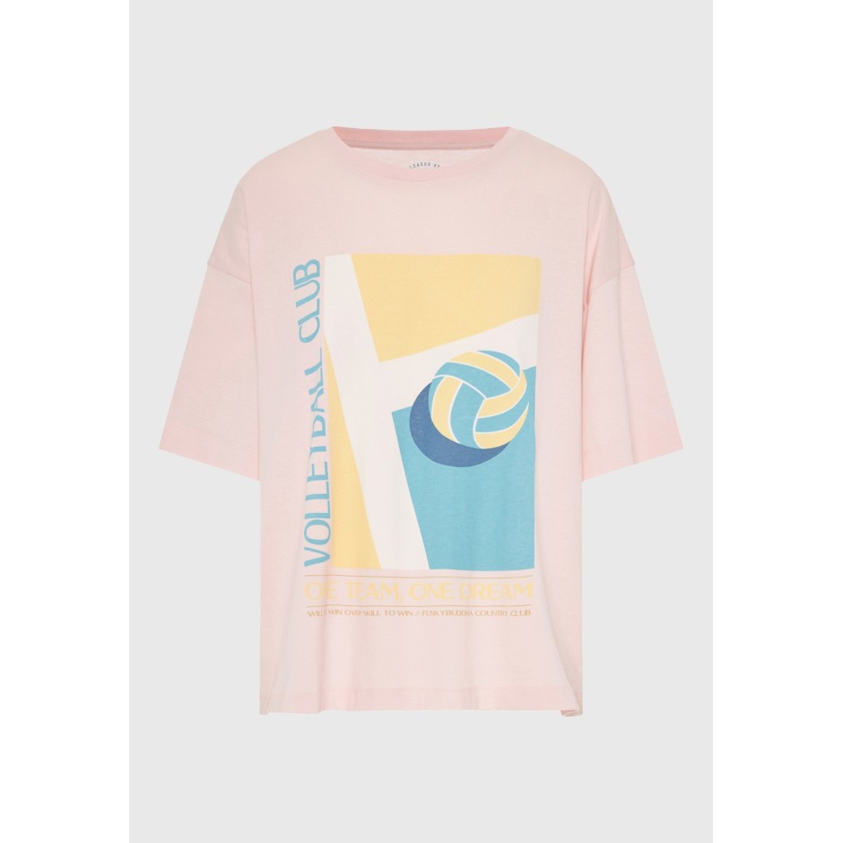FUNKY BUDDHA  FBL013-162-04-ROSE WATER ΡΟΖ