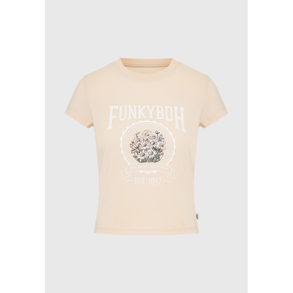 FUNKY BUDDHA  FBL013-163-04-WHITE SWAN Λευκό