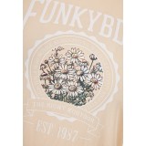 FUNKY BUDDHA  FBL013-163-04-WHITE SWAN Λευκό Εικόνα 1
