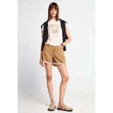 FUNKY BUDDHA  FBL013-163-04-WHITE SWAN Λευκό Εικόνα 3