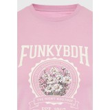 FUNKY BUDDHA  FBL013-163-04-PINK MIST ΡΟΖ Εικόνα 2
