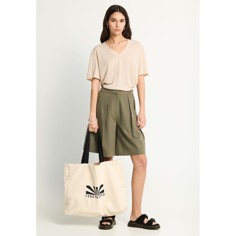 FUNKY BUDDHA  FBL013-167-04-WARM SAND ΕΚΡΟΥ