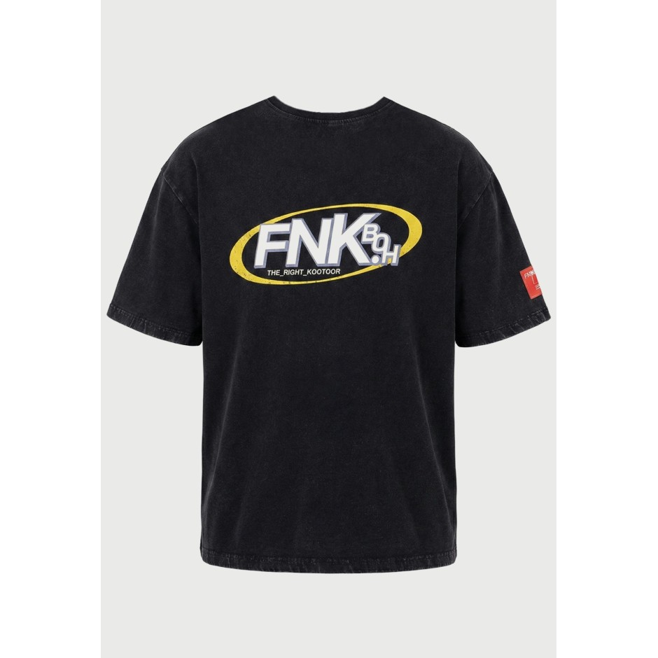 FUNKY BUDDHA  FBL014-111-04-BLACK Μαύρο