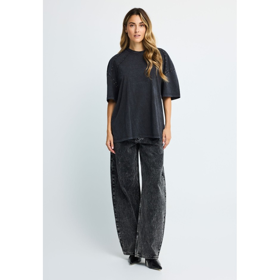 FUNKY BUDDHA  FBL014-113-04-BLACK Μαύρο
