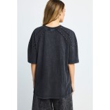 FUNKY BUDDHA  FBL014-113-04-BLACK Μαύρο Εικόνα 1