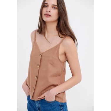 FUNKY BUDDHA FBL005-102-17-BROWNIE Brown