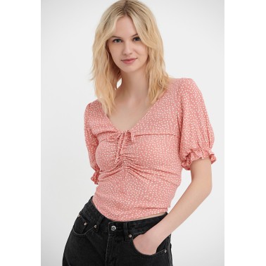 FUNKY BUDDHA FBL005-130-17-DUSTY PINK Pink