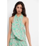 FUNKY BUDDHA FBL007-126-17-GREEN FIG Green Image 