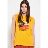 FUNKY BUDDHA FBL007-139-04-HONEYCOMB Yellow Image 