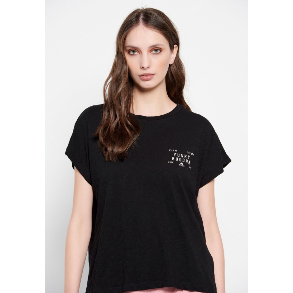 FUNKY BUDDHA FBL007-144-04-BLACK Black