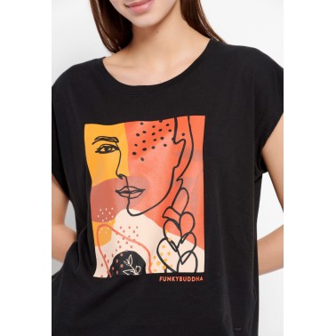 FUNKY BUDDHA FBL007-194-04-BLACK Black