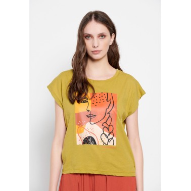 FUNKY BUDDHA FBL007-194-04-OLIVE OIL OLIVE