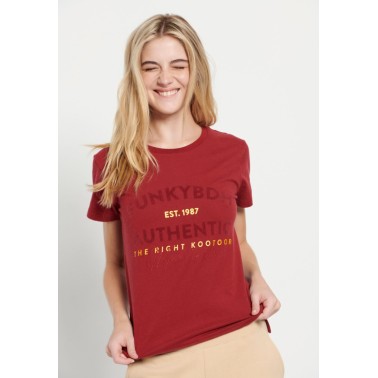 FUNKY BUDDHA FBL008-108-04-WINE RED Βordeaux