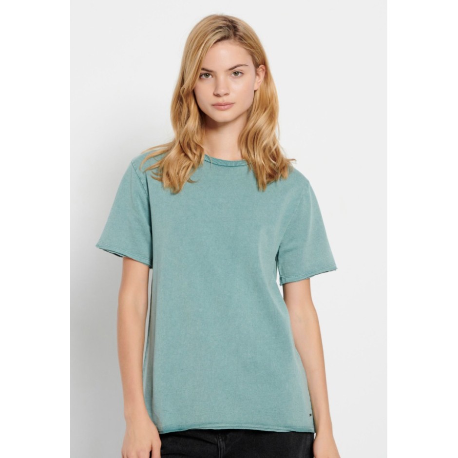 FUNKY BUDDHA FBL008-112-04-SAGE LEAF Green