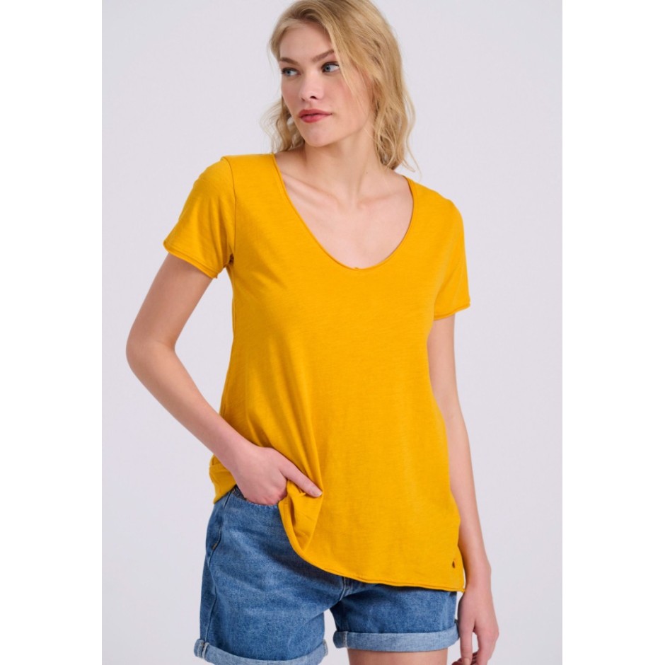 FUNKY BUDDHA FBL009-100-04-OLD GOLD Yellow