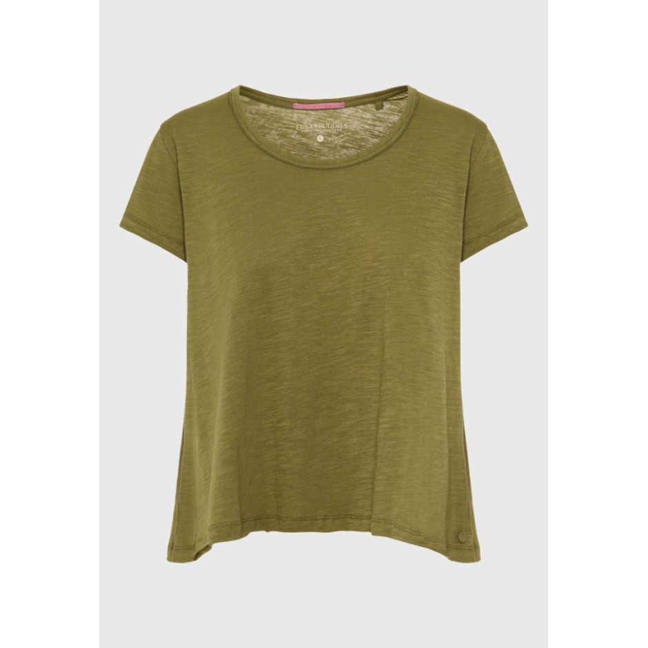 FUNKY BUDDHA FBL009-101-04-OLIVE BRANCH OLIVE