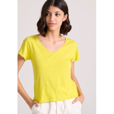 FUNKY BUDDHA FBL009-109-04-BLAZING YELLOW Yellow