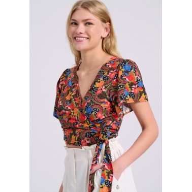 FUNKY BUDDHA FBL009-109-17-MULTI Colorful
