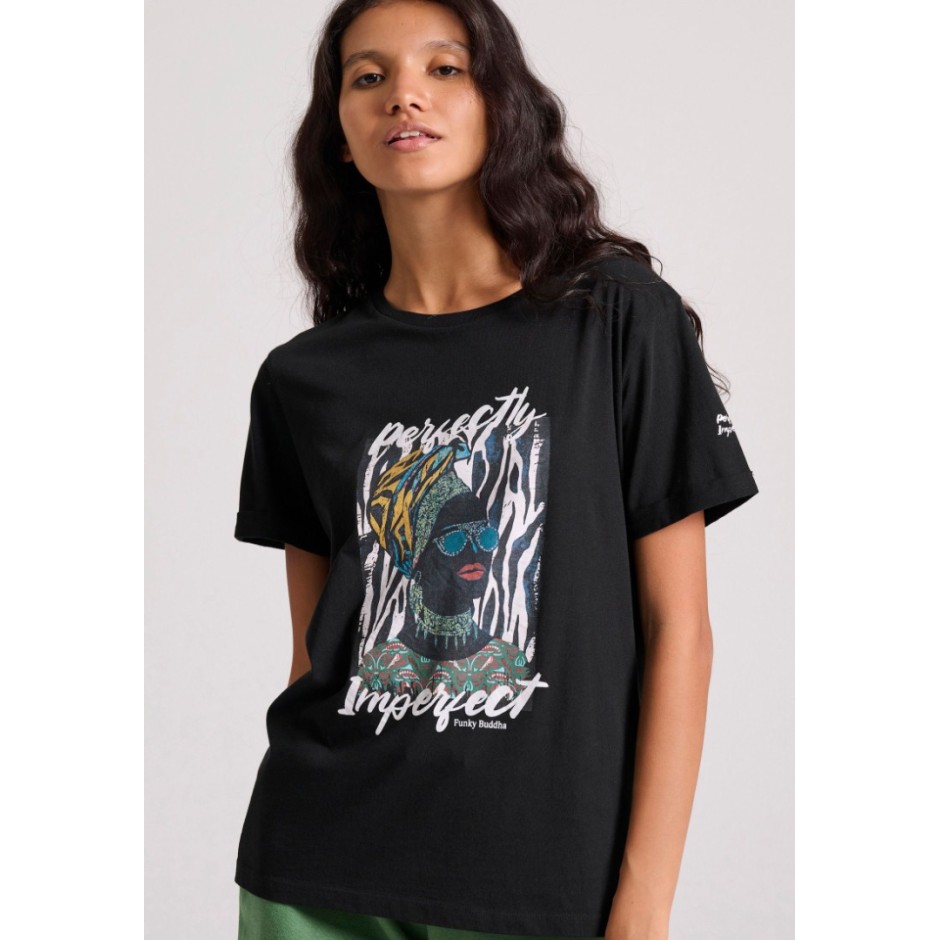 FUNKY BUDDHA FBL009-118-04-BLACK Black