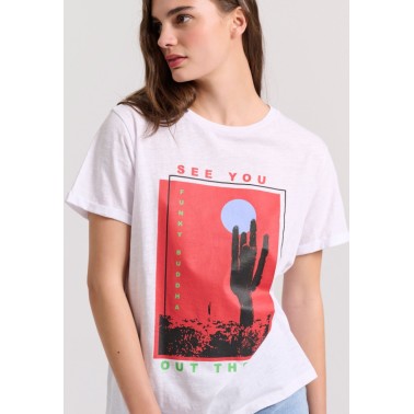 FUNKY BUDDHA FBL009-119-04-WHITE White