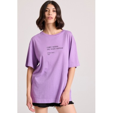 FUNKY BUDDHA FBL009-120-04-HYACINTH Pink