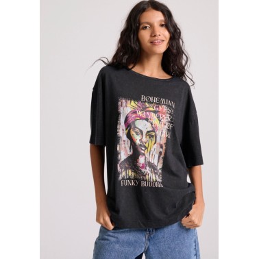 FUNKY BUDDHA FBL009-121-04-BLACK Black