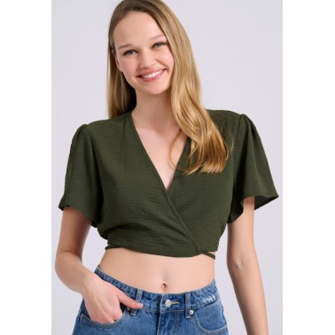 FUNKY BUDDHA FBL009-121-17-KHAKI Κhaki