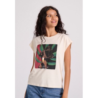FUNKY BUDDHA FBL009-129-04-CHALK PINK