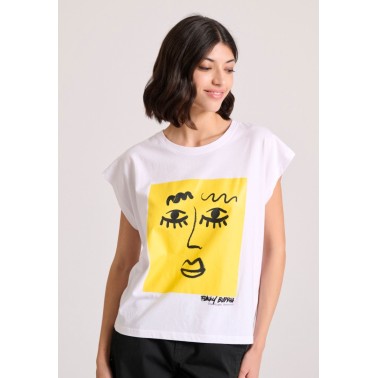 FUNKY BUDDHA FBL009-147-04-WHITE White