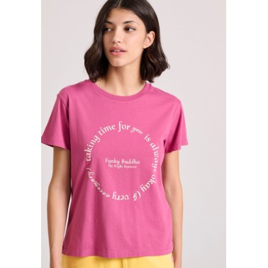 FUNKY BUDDHA FBL009-148-04-BAROQUE ROSE Pink