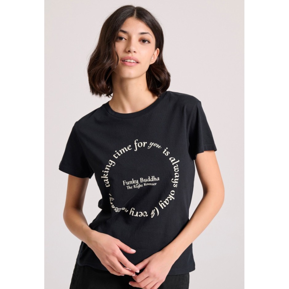 FUNKY BUDDHA FBL009-148-04-BLACK Black