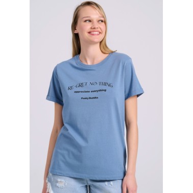 FUNKY BUDDHA FBL009-155-04-BLUE SHADOW Blue
