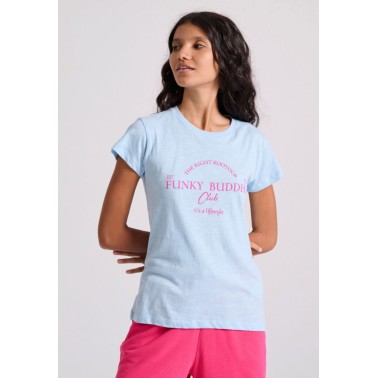 FUNKY BUDDHA FBL009-162-04-ANGEL BLUE Blue