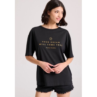 FUNKY BUDDHA FBL009-167-04-BLACK Black