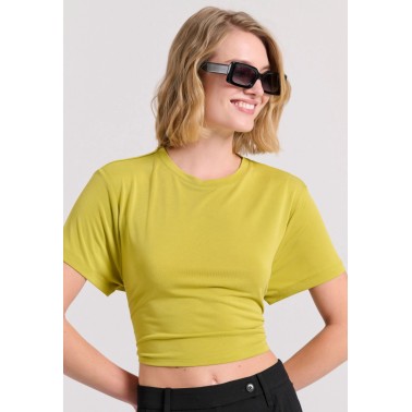 FUNKY BUDDHA FBL009-174-04-BLAZING YELLOW Yellow