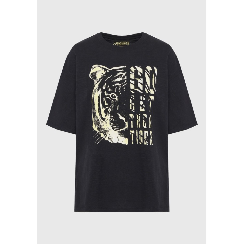 FUNKY BUDDHA FBL010-109-04-BLACK Black