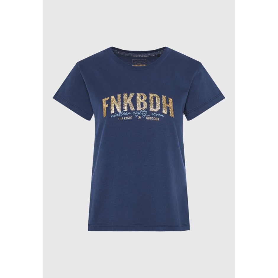 FUNKY BUDDHA FBL010-115-04-MIDNIGHT BLUE Blue