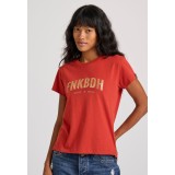 FUNKY BUDDHA FBL010-115-04-RUST Brown Image 