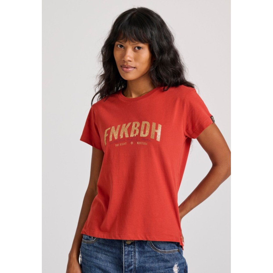 FUNKY BUDDHA FBL010-115-04-RUST Brown