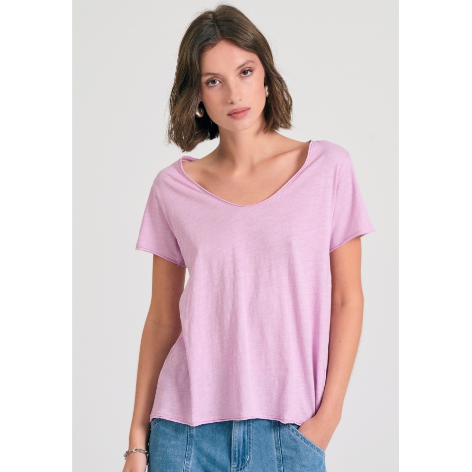 FUNKY BUDDHA FBL011-100-04-PINK LAVENDER Pink