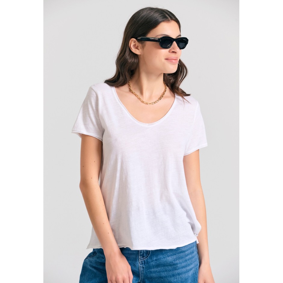 FUNKY BUDDHA FBL011-100-04-WHITE White