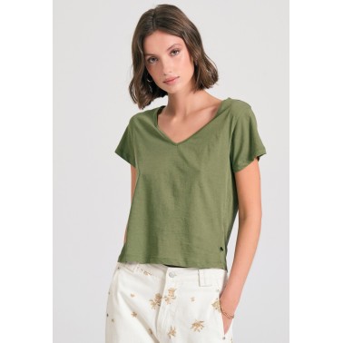 FUNKY BUDDHA FBL011-106-04-HUNTER GREEN Πράσινο