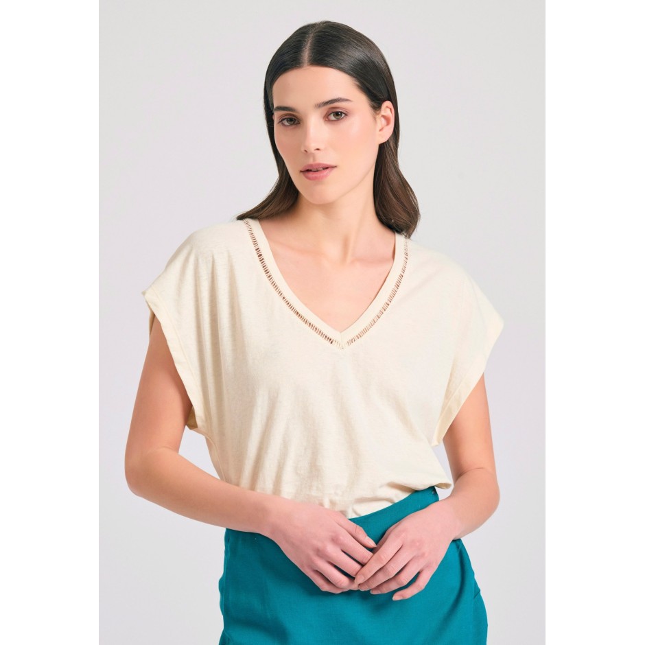 FUNKY BUDDHA FBL011-110-04-CHALK Ροζ