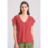 FUNKY BUDDHA FBL011-110-04-EARTH RED Βordeaux Image 