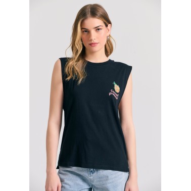 FUNKY BUDDHA FBL011-117-04-BLACK Black