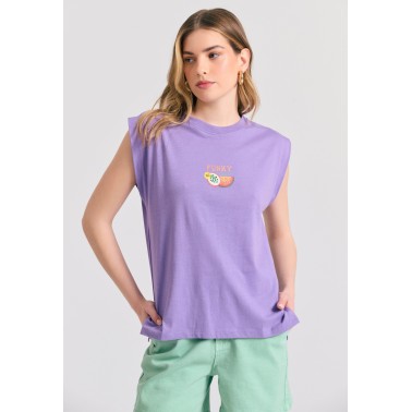FUNKY BUDDHA FBL011-118-04-DAHLIA PURPLE Μωβ